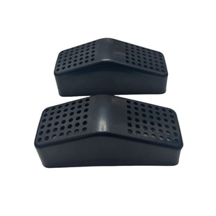 专用丰田卡罗拉雷凌RAV4荣放威兰达亚洲狮凌尚座椅下出风口罩改装