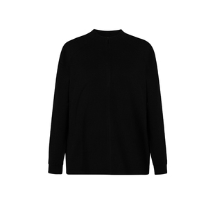 二十二号穿搭秋冬季速热保暖德绒内搭半拉链长袖T恤打底衫男上衣