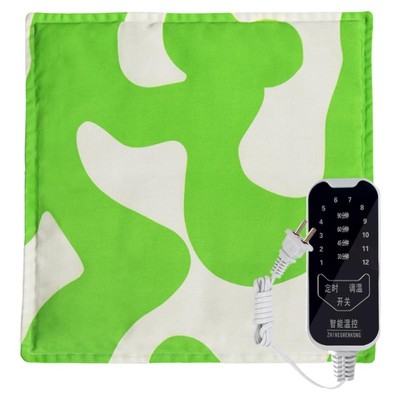 蕲艾坐垫电加热艾灸养生艾草垫子