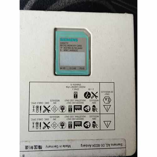 西门子SIMATIC存储卡6ES79538LF300A议价