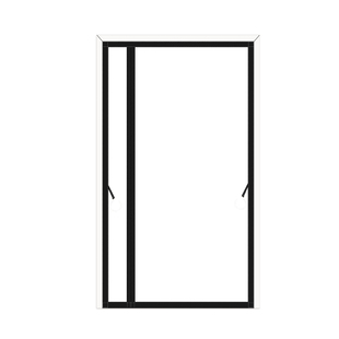 防蚊门帘2026新款高档家用强磁性纱门全磁条免打孔金刚纱网纱窗门