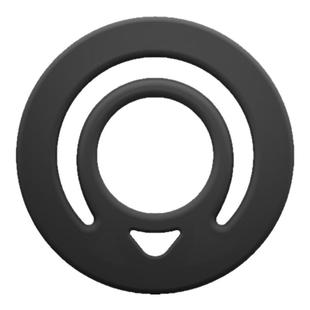 Spigen 磁吸指环扣双面强力360度旋转磁力吸附iphone16液态硅胶轻薄指环适用于苹果三星华为小米安卓手机通用