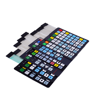 激光遥控器按键面板无线手柄光纤切割柏楚迪能维修奥森迪科维宏