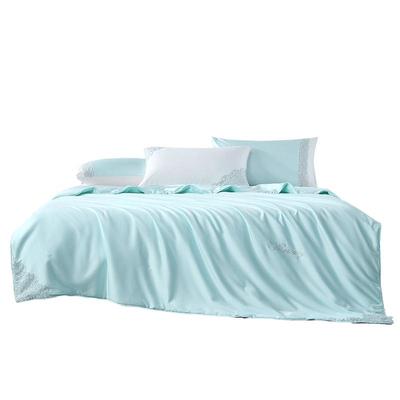 水星家纺A类抑菌可水洗蚕丝夏被