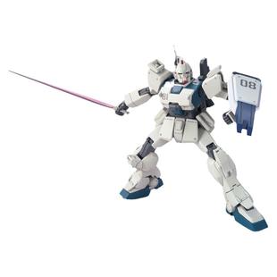 有货 万代拼装模型 HG HGUC 155 08ms小队 RX79 EZ8 陆战高达