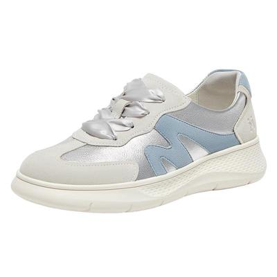 Mirabell/美丽宝Mirabell2025秋新款简约女鞋运动休闲鞋B6P22CM5