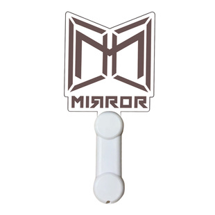 来图定制应援棒演唱会灯牌亚克力手灯年会道具荧光棒手举发光棒