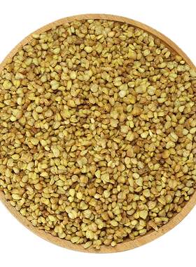 正宗黄苦荞麦茶即食炒熟苦荞茶批发泡茶商用中药材酒店饭店专用