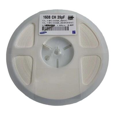 三星 CL10B103KB8NNNC 0603,X7R,10nF/50V ±10%,贴片