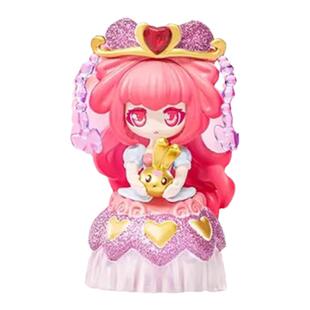 叶罗丽盲盒手办精灵四代新款情公主陈思思白光莹时间公主孩子礼物