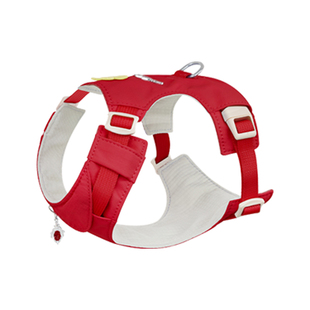 Arkika狗狗胸背牵引绳透气轻量化防挣脱泰迪比熊中小型犬嗨轻胸背