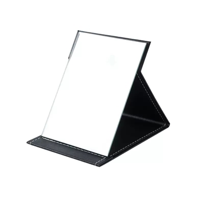 镜子化妆镜折叠台式便携随身