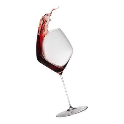 醴铎葡萄酒杯钻石外形高薄清透