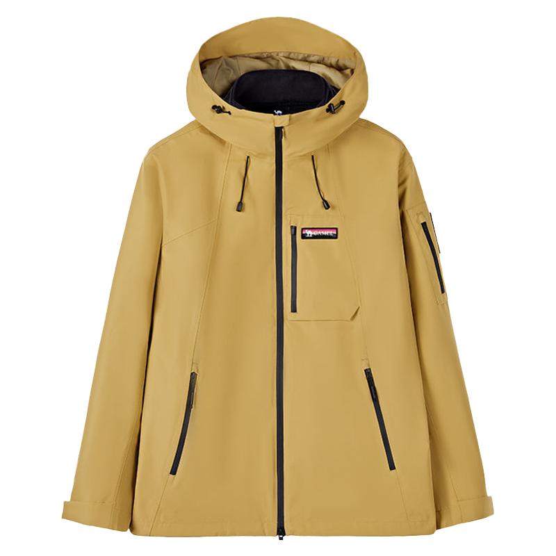 骆驼暴雨秋季进藏登山服户外