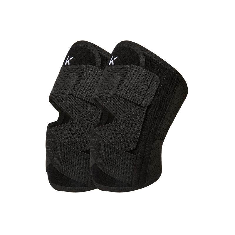 Keep半月板护膝运动男膝盖跑步运动髌骨保护带羽毛球关节损伤护具