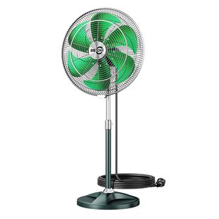 森和工业电风扇摇头家用立式大风地扇大功率强力除甲醛落地扇商用