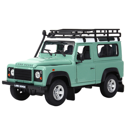 限量版越野suv仿真合金汽车模型