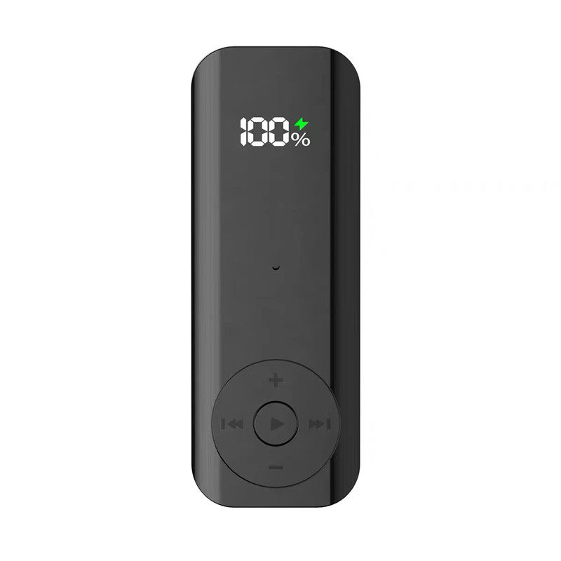 新款领夹式无线蓝牙耳机降噪接收器超长续航待机高清通话商务开车