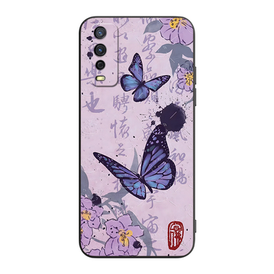 昊淘适用于vivoy30g防摔手机软壳