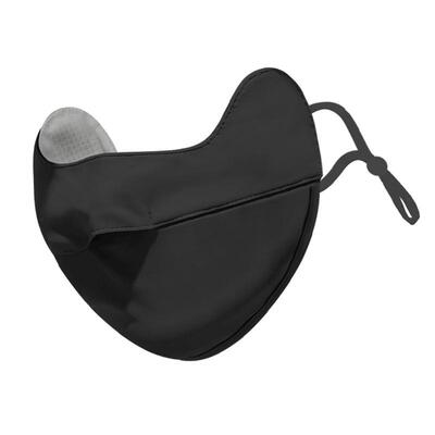 solosunny冰丝防晒口罩女全脸防紫外线夏季遮阳面罩薄款2026新款