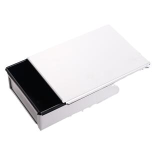 三能烘焙模具 250g 385g不沾吐司盒 不粘面包土司模具SN2085 2092
