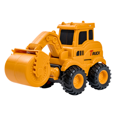 儿童惯性按压推土机玩具铲车套装