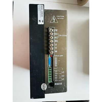 可维修议价  雷赛科技步进驱动器3DM2283成色如图已通电测试售