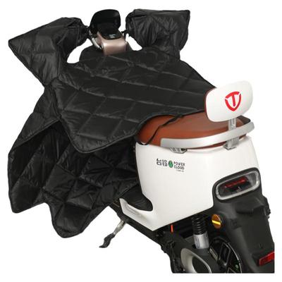 23新款电动车挡风被中厚四季通用