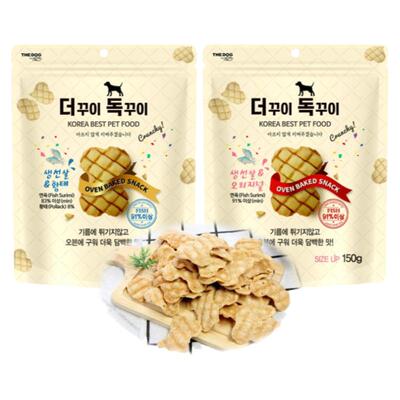 韩国THEDOG饼干宠物狗狗