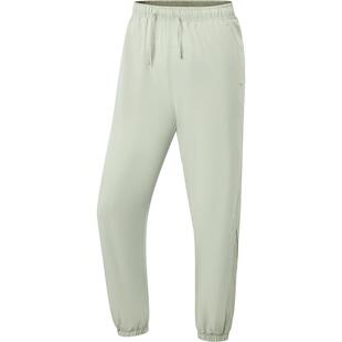 李宁运动长裤女士健身跑步长裤女装裤子夏季束脚梭织运动速干裤