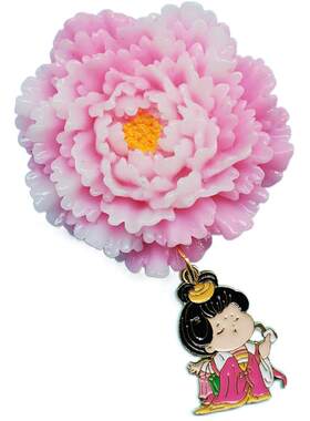 洛阳冰箱贴磁性贴旅游纪念品