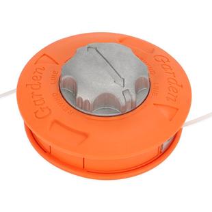 割草机打草头通用头打草绳割灌机除草头免拆款耐磨打草机配件大全