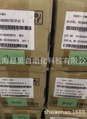 三洋伺服电机P50B08100HXSC3、P50B08100VCL68议价