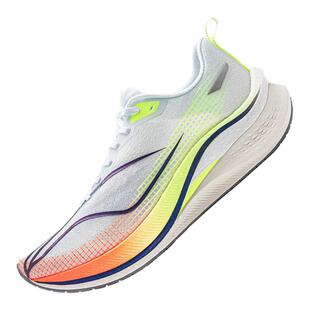 李宁赤兔7PRO正版跑步鞋男子中考体测透气官方新款竞速专业跑步鞋