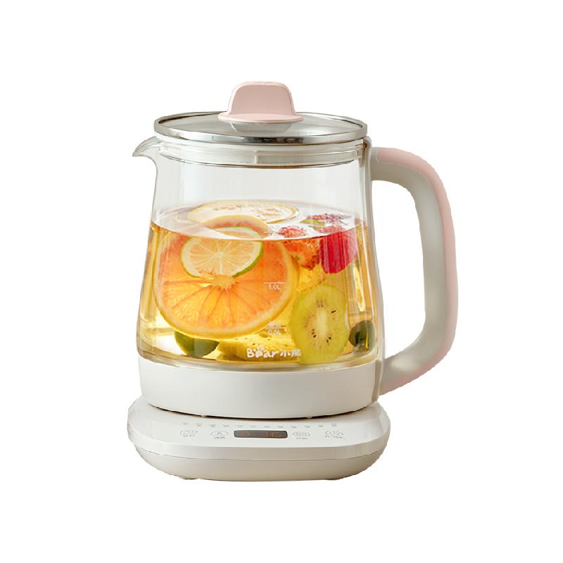 小熊多功能家用新款煮茶器养生壶