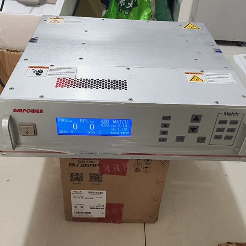 【维修议价】GmpowER射频电源PGM300成色如图所示实物拍议价969