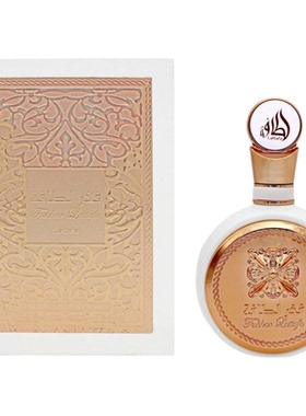 Lattafa FakharRose拉塔法法哈尔玫瑰精粹男女士中东香水Perfumes