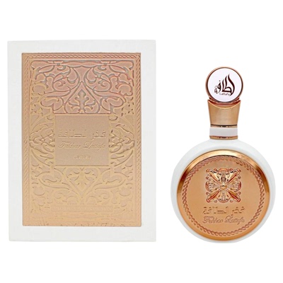 Lattafa FakharRose拉塔法法哈尔玫瑰精粹男女士中东香水Perfumes