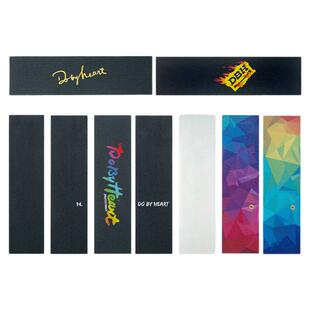 DBH砂纸高端气孔金刚砂纸专业滑板双翘板大小鱼板板面彩砂升级