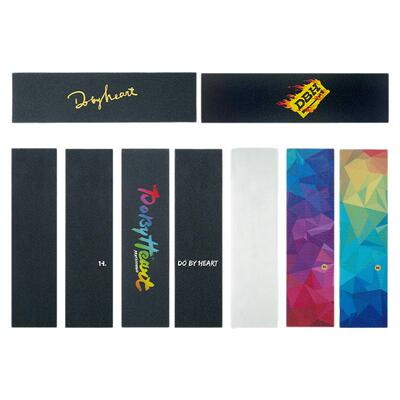 DBH品牌专业滑板气孔金刚砂砂纸