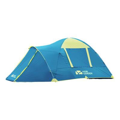 牧高笛户外露营冷山3air前厅天幕