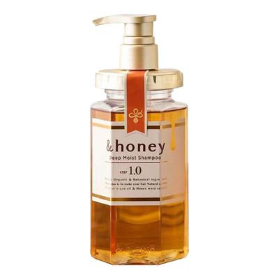 honey安蒂花子带防伪标识洗护发
