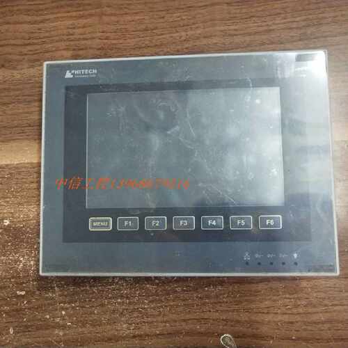 议价PWS6700T-PC海泰克触摸屏 原装二手拆机 功能测试完好 链接成