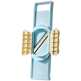 龙江擦丝器商用土豆丝刨丝器饭店专用萝卜丝切丝器多功能切菜神器