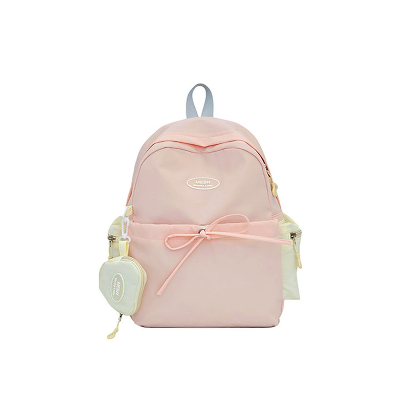 日韩学院风轻便大容量双肩包