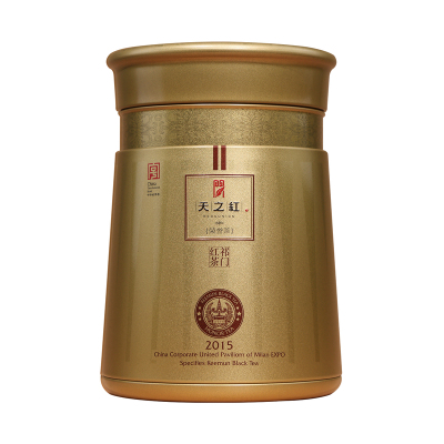 天之红特级祁红香螺荣誉茶168g