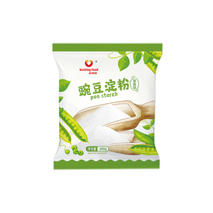 豌豆粉凉粉专用粉四川正宗纯家用刮刀做凉粉凉皮婉豆定粉豌豆淀粉