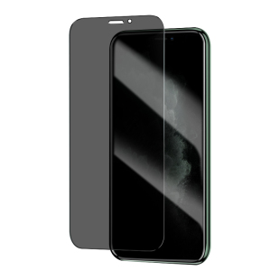 适用防窥膜iPhone17promax 16苹果15ProMax钢化膜14Plus 13 11 12手机膜XR XS MAX全屏高清8防偷窥7p保护贴膜
