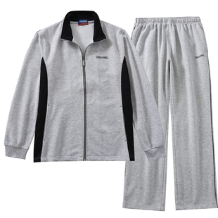 跑步男运动套装秋冬季休闲2025新款春秋专业训练健身衣服男款冬天
