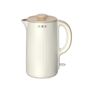 华生电热水壶家用不锈钢电水壶自动断电大容量烧水壶正品2025新款